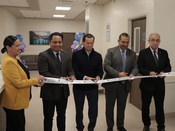 Christus Muguerza Hospital Betania inaugura habitaciones con tecnología innovadora