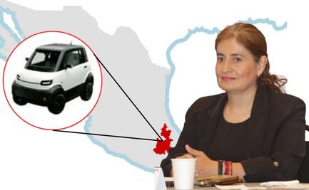 Puebla inicia la construcción de la Casa del Diseño del auto Olinia