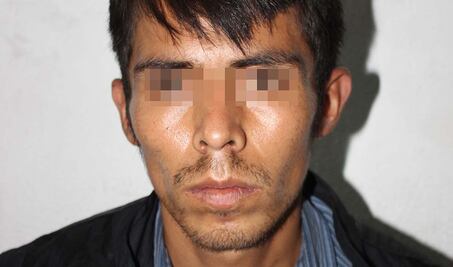 Lo detienen por conducir Tsuru robado