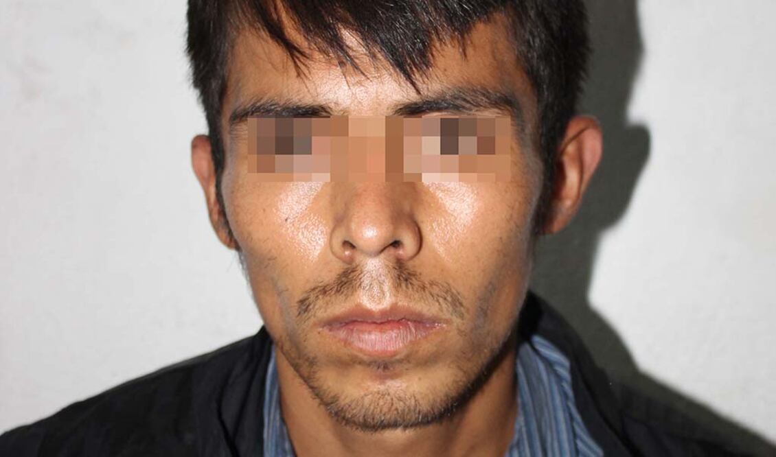 Lo detienen por conducir Tsuru robado