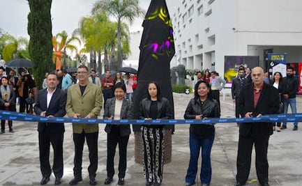 Inauguran exposición El Origen de lo Sagrado en la BUAP