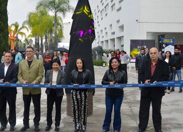 Inauguran exposición El Origen de lo Sagrado en la BUAP