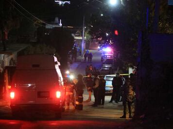 Explosión en Juan C. Bonilla. Hay cinco personas hospitalizadas