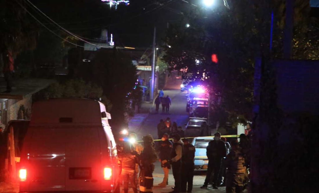 Foto: Agencia Es Imagen para El Universal Puebla