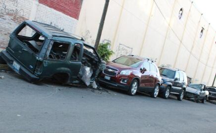 Puebla es el segundo lugar nacional en robo de vehículos asegurados: Coordinadora de Riesgos