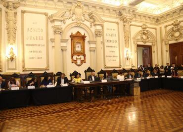 Adán Domínguez afirma que continuará la entrega de programas sociales en la capital de Puebla