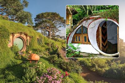 Este Pueblo Mágico de Puebla en la montaña parece salido de El Señor de los Anillos