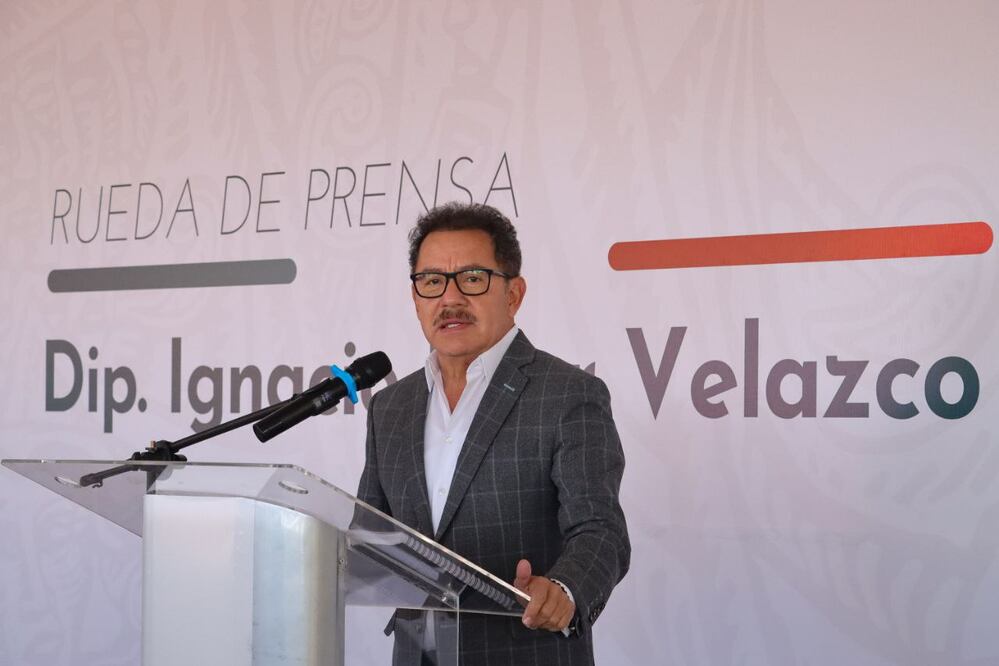 Ignacio Mier agradeció el voto para representar a Puebla en el Senado | Es Imagen