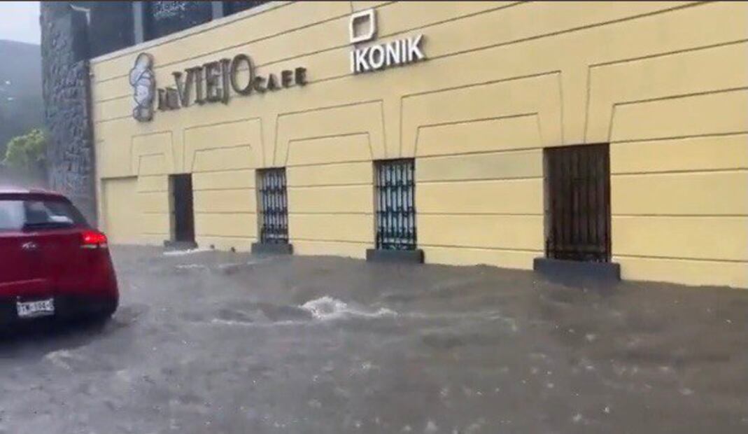 Foto: videos de redes sociales