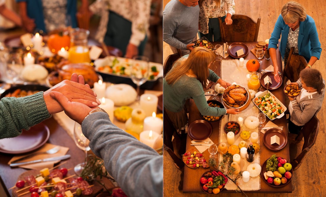 Thanksgiving se celebra en noviembre | Foto: Freepik