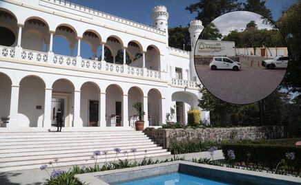 ¿Qué habrá ahora donde estaba el Hotel Misión Grand de la Ex Hacienda de Chautla?