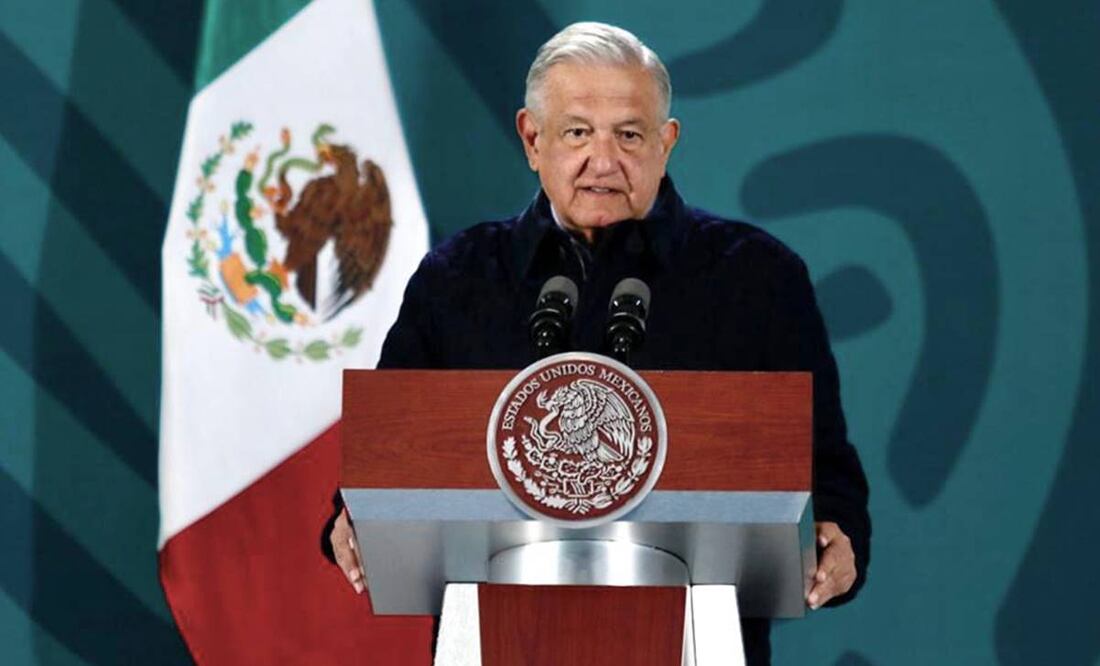 Alfonso Durazo nos aligera la carga y la responsabilidad en Sonora: AMLO