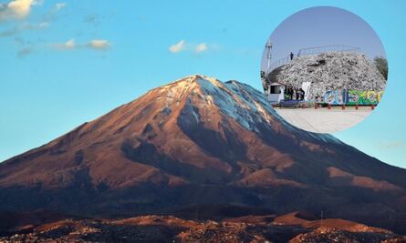 Conoce el volcán más pequeño del mundo que se encuentra en Puebla