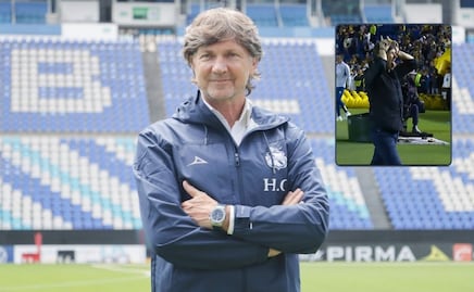 Club Puebla otra vez en aprietos, castigan a Hernán Cristante