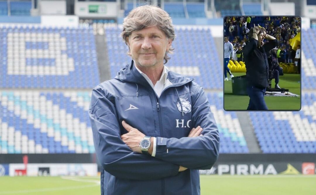 Hernán Cristante ya no volverá al banquillo lo que resta de esta temporada | Foto: EsImagen / RRSS