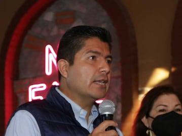 Valora Lalo Rivera posible línea de crédito para el municipio de Puebla
