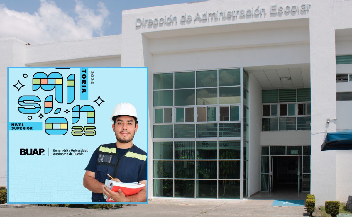 Fecha y todos los detalles sobre el examen de admisión a la BUAP 2025