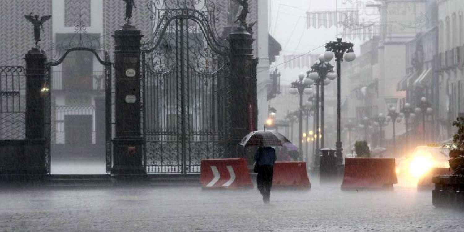 Así estará el clima en Puebla del 25 al 30 de junio, ¿Cuántos días lloverá?