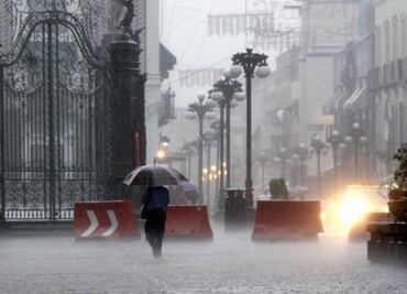 ¿A qué hora lloverá en Puebla el fin de semana del 19 al 21 de julio?