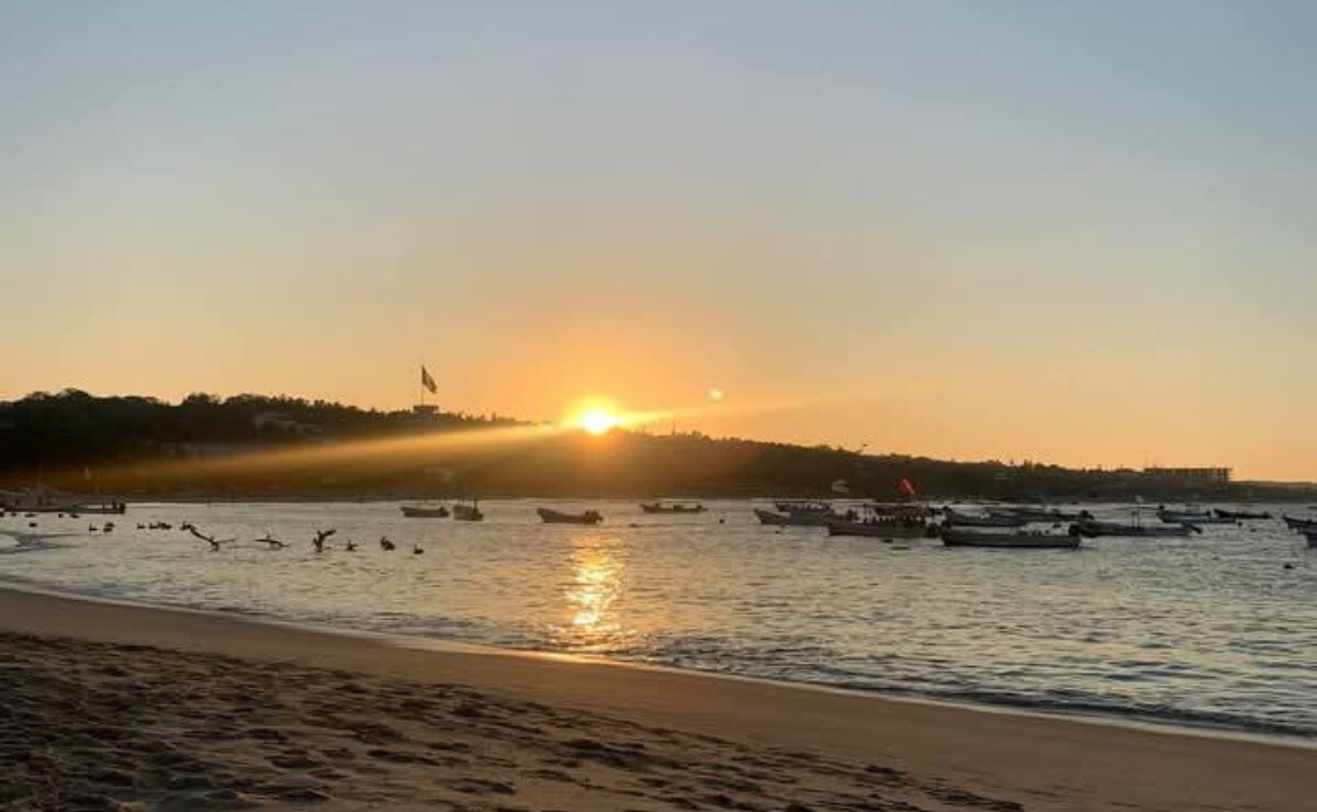 Esta es la playa con menos gente para visitar en Semana Santa, según la IA I Foto: Redes Sociales