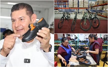 Gobierno de Puebla invita a migrantes a invertir y generar empleo local