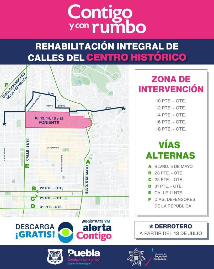 Foto: Ayuntamiento de Puebla