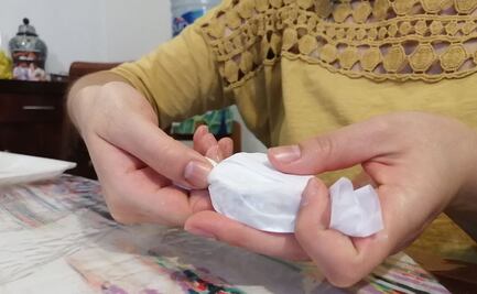 Cómo preparar polvorones sevillanos para Navidad