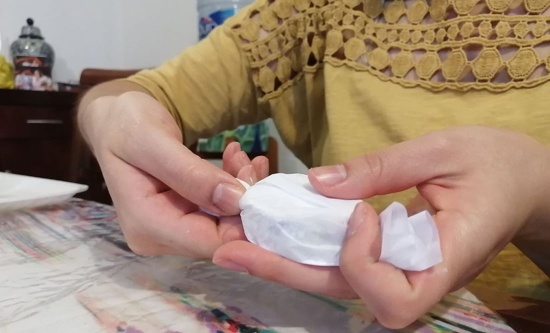 En Puebla es común elaborar polvorones sevillanos y regalarlos en Navidad / Foto: EsImagen