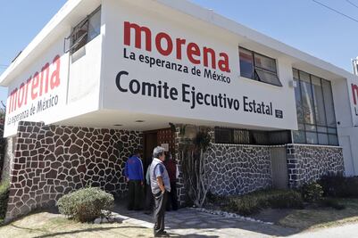 Crece la pugna al interior de Morena en Puebla