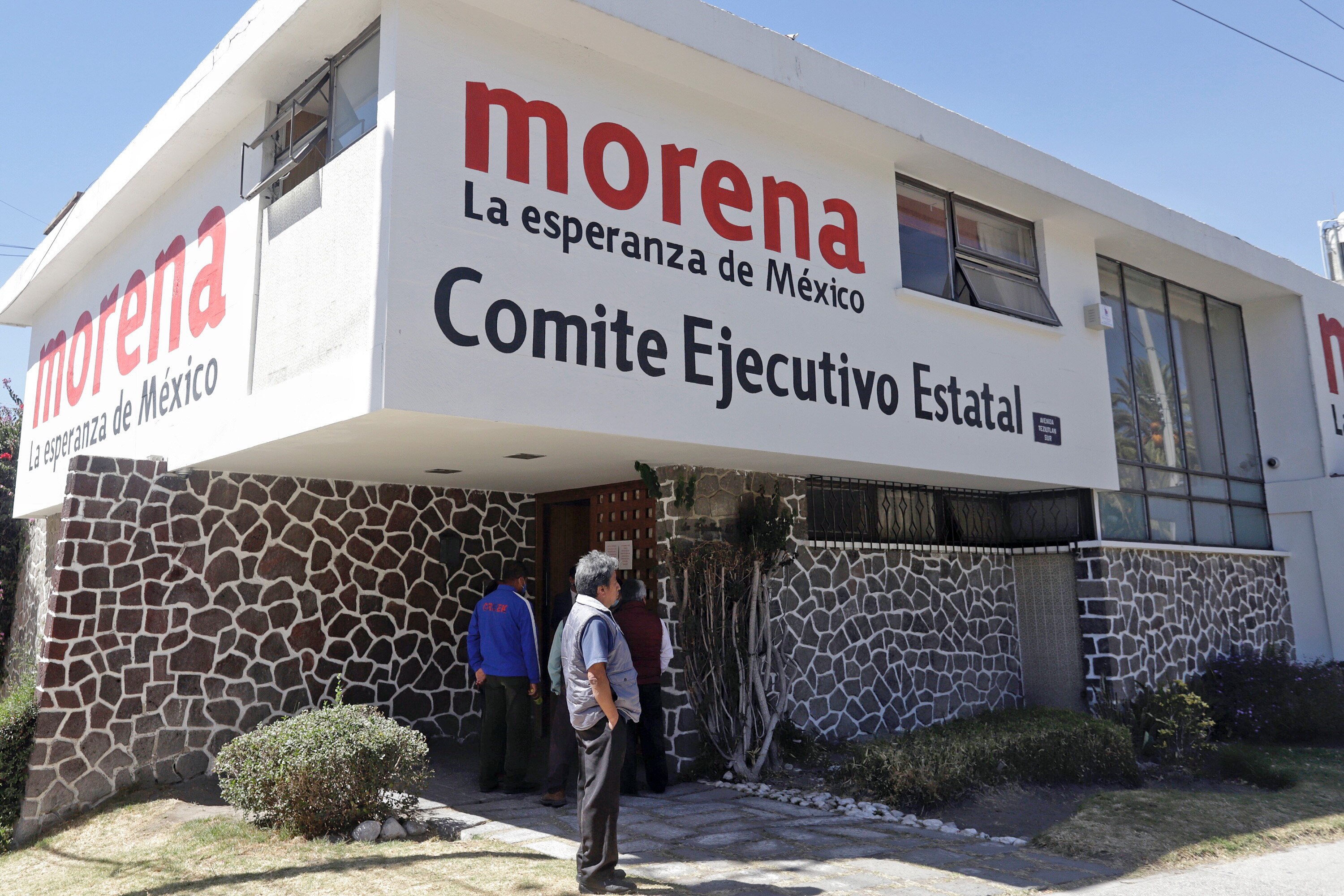 Crece la pugna al interior de Morena en Puebla