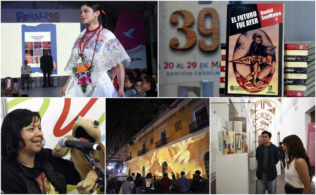 Más de 80 mil asistentes disfrutaron del evento | Foto: BUAP