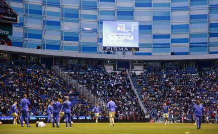 FOTOS. Estos son los estadios más bonitos que tiene Puebla