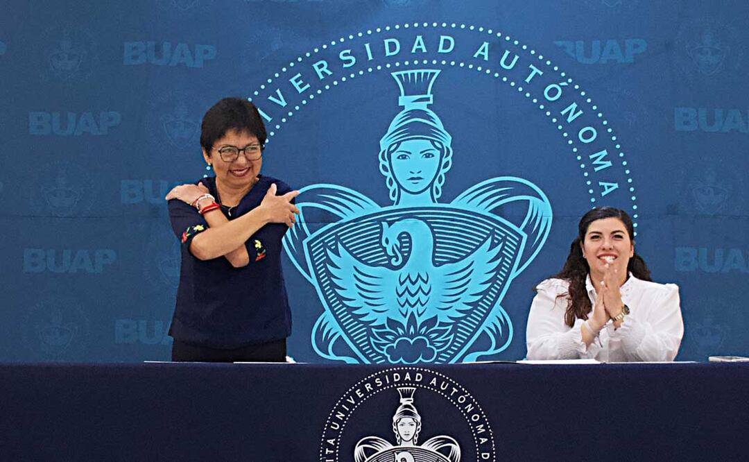 La rectora señaló que los foros se llevarán a cabo en 16 sedes de la universidad | BUAP