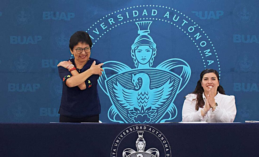 La rectora señaló que los foros se llevarán a cabo en 16 sedes de la universidad | BUAP