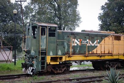 VIDEO Teziutlán rescata su antigua estación de ferrocarril y la hace museo