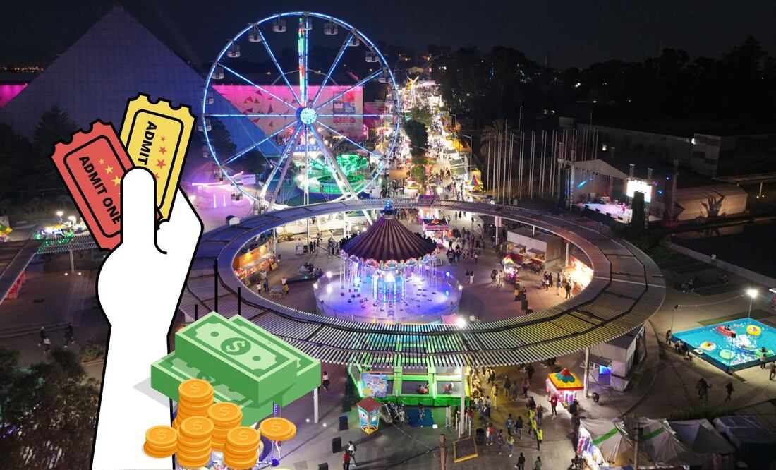 Ya están a la venta los boletos del Palenque de Puebla 2025 | Foto: EsImagen / Canva