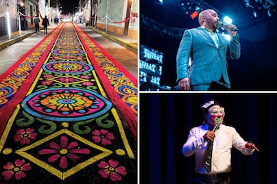 Feria de Huamantla 2025: cartelera, costos y horarios