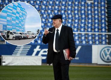 Diputados locales piden a Armenta que Estadio Cuauhtémoc sea bautizado "Manuel Lapuente"