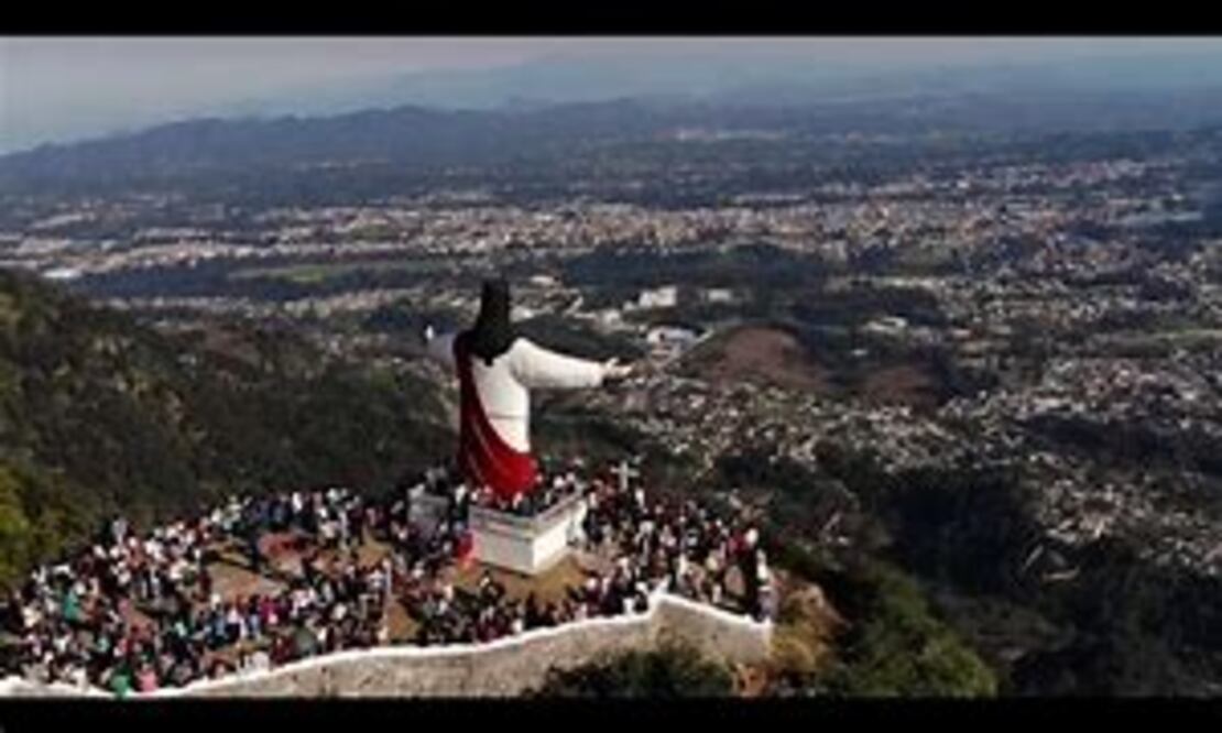 El cerro de Chignautla es un lugar fascinante en Teziutlán | Foto: Redes sociales