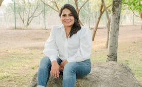 Berenice Porquillo busca la coordinación municipal en San Andrés Cholula