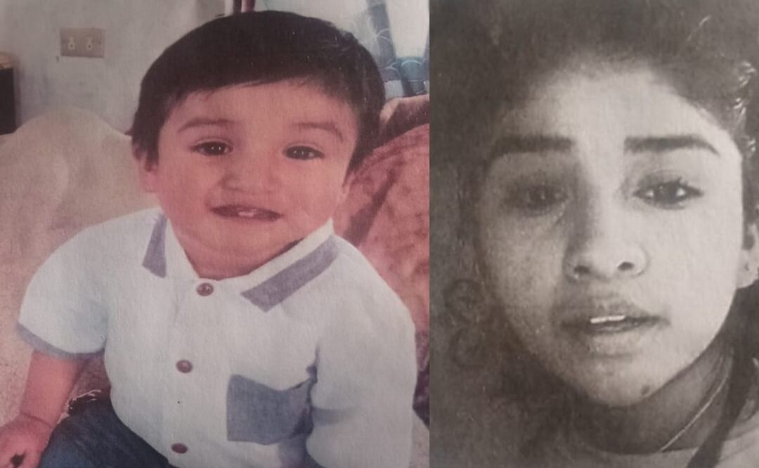 María Méndez Caltempan y su hijo Carlos Julián Titla Méndez desaparecieron en el municipio de Atlixco | Fotos: Facebook Pueblaenlucha y especial