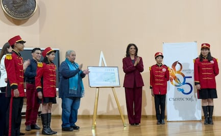 Billete de Lotería Nacional reconoce 85 años de la Facultad de Ciencias de la UNAM