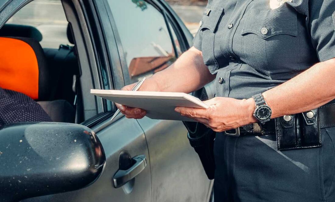 El pago de las multas federales es utilizado para el mejoramiento de las vialidades | Foto: Agencia Es Imagen para El Universal Puebla