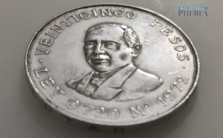 Cuál es el valor actual de la moneda de 25 pesos plata de Benito Juárez