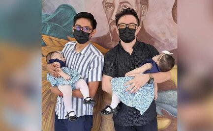 Logra poblano primer registro de hijas en familia homoparental