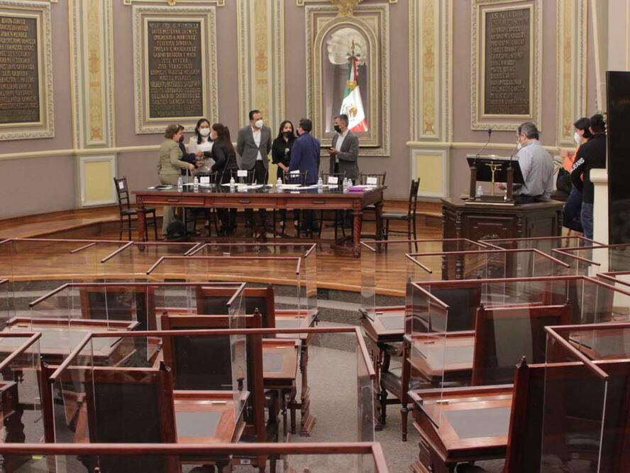 Foto: Agencia Es Imagen para El Universal Puebla