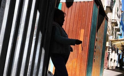 Así opera hotel para sexoservicio en Callejón Variedades de Puebla