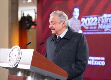 A todos nos gusta que nos den una talladita con VapoRub, dice AMLO