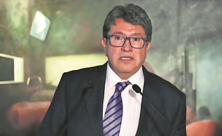 Inadmisibles, dichos de senador de EU: Monreal