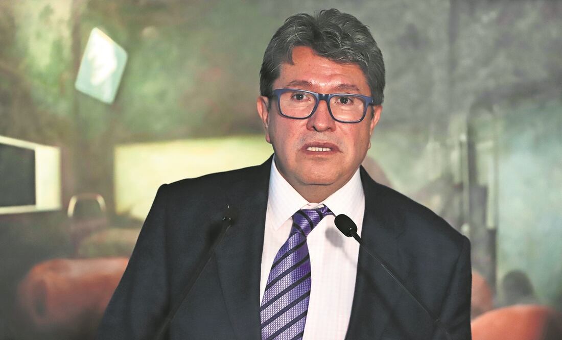 Inadmisibles, dichos de senador de EU: Monreal